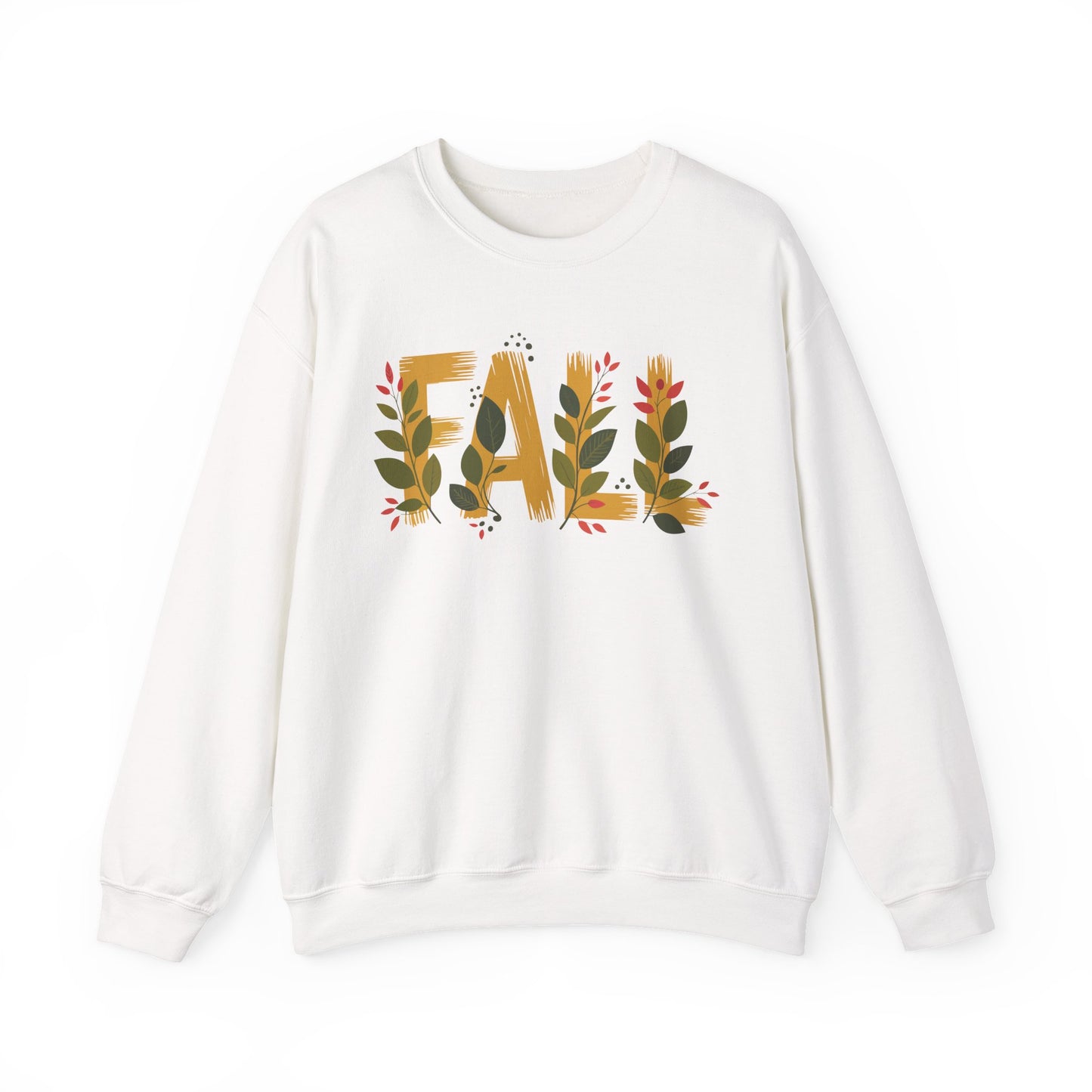 Fall Vibes Unisex Sweatshirt | Cozy Autumn Apparel