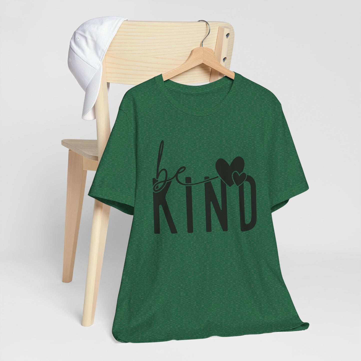 Be Kind Unisex Short Sleeve Tee
