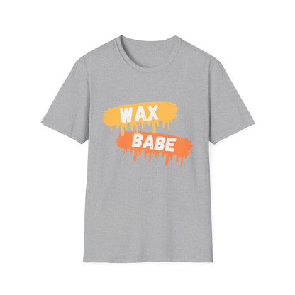 Wax Babe Gildan Softstyle T-Shirt