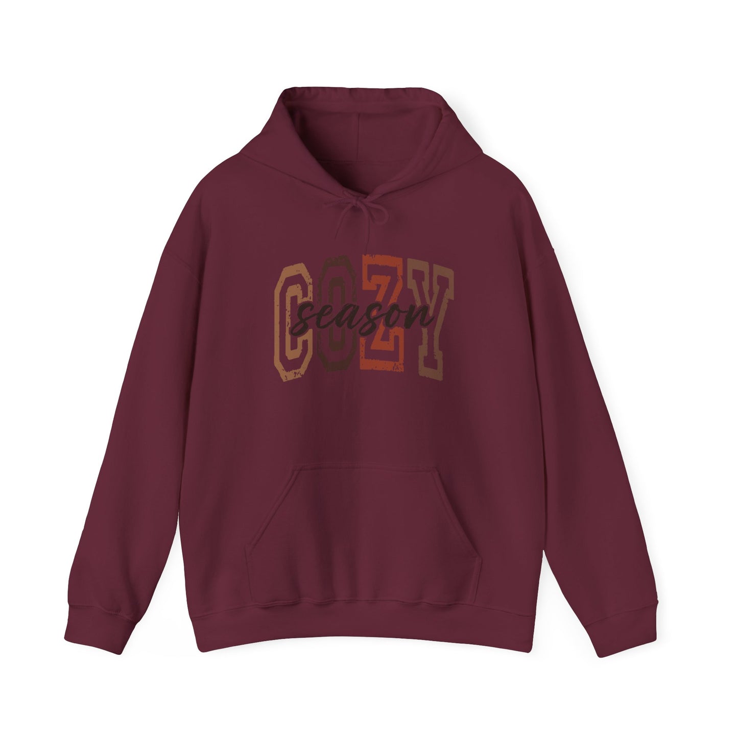 Cozy Season Gildan Hoodie