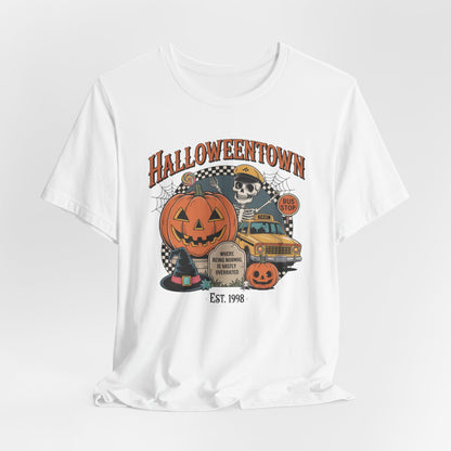 Halloweentown Movie Graphic Tee