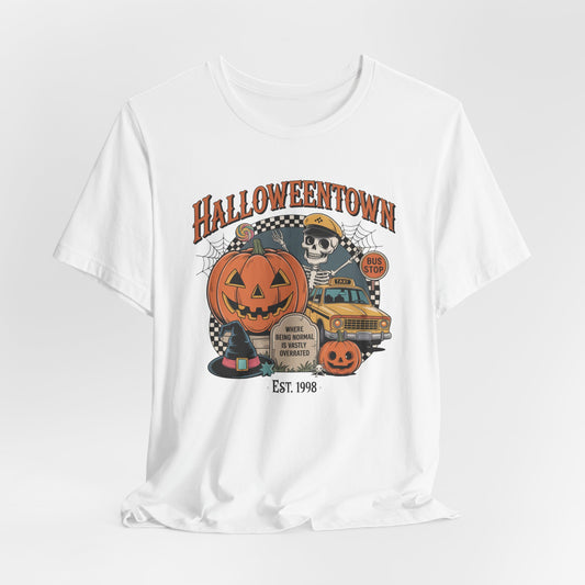 Halloweentown Movie Graphic Tee