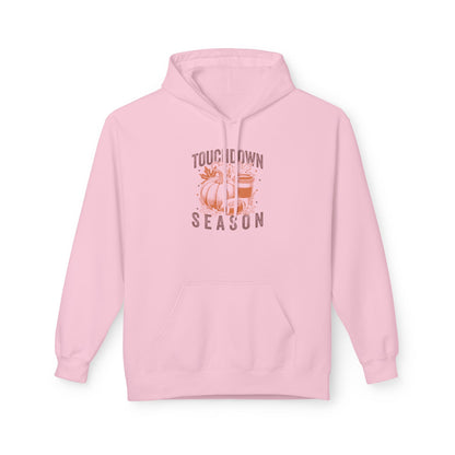 Touchdown Season Softstyle Fleece Hoodie