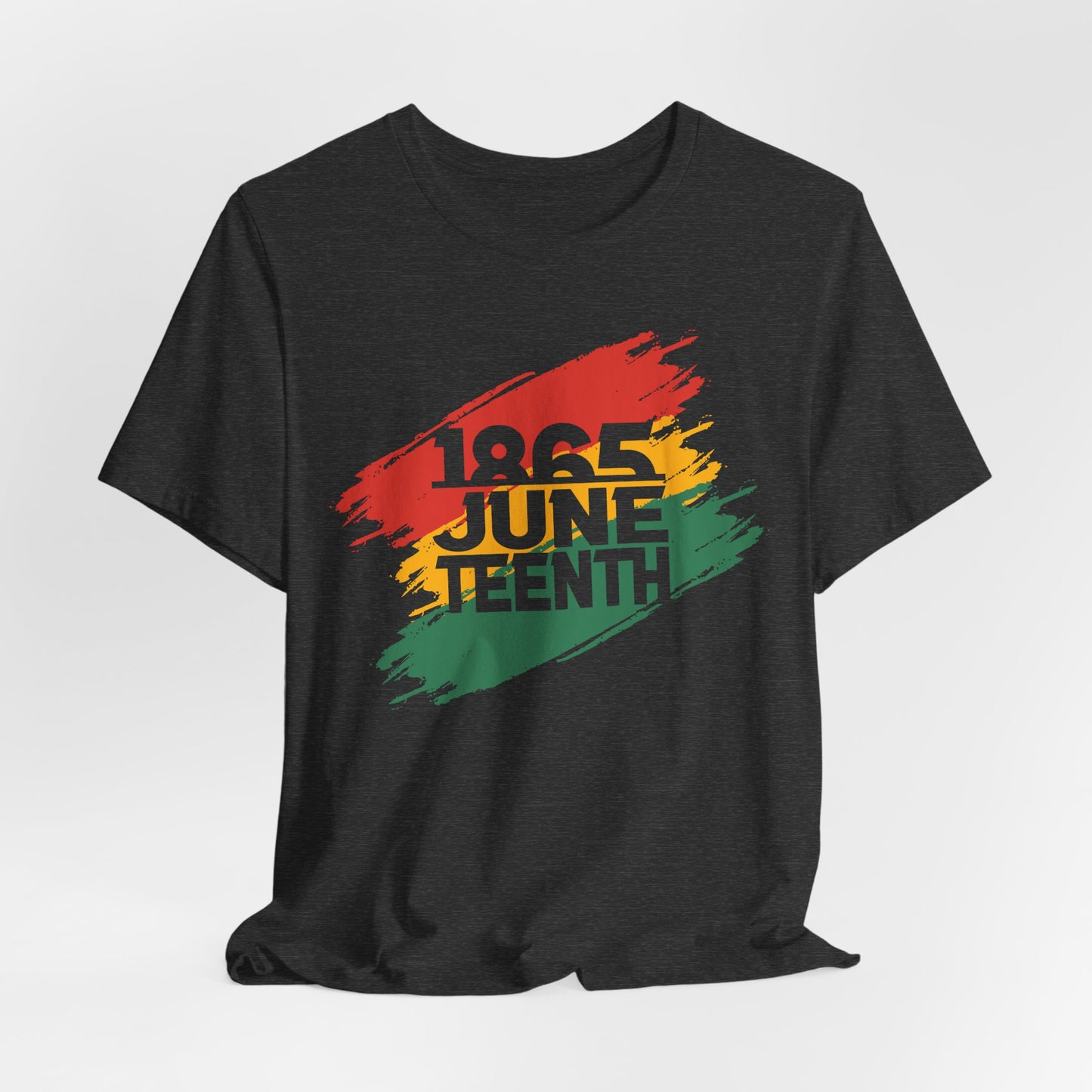 Juneteenth Celebratory Tee - Unisex Jersey Short Sleeve Shirt