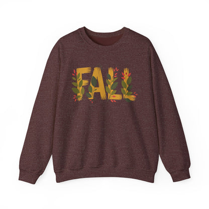 Fall Vibes Unisex Sweatshirt | Cozy Autumn Apparel