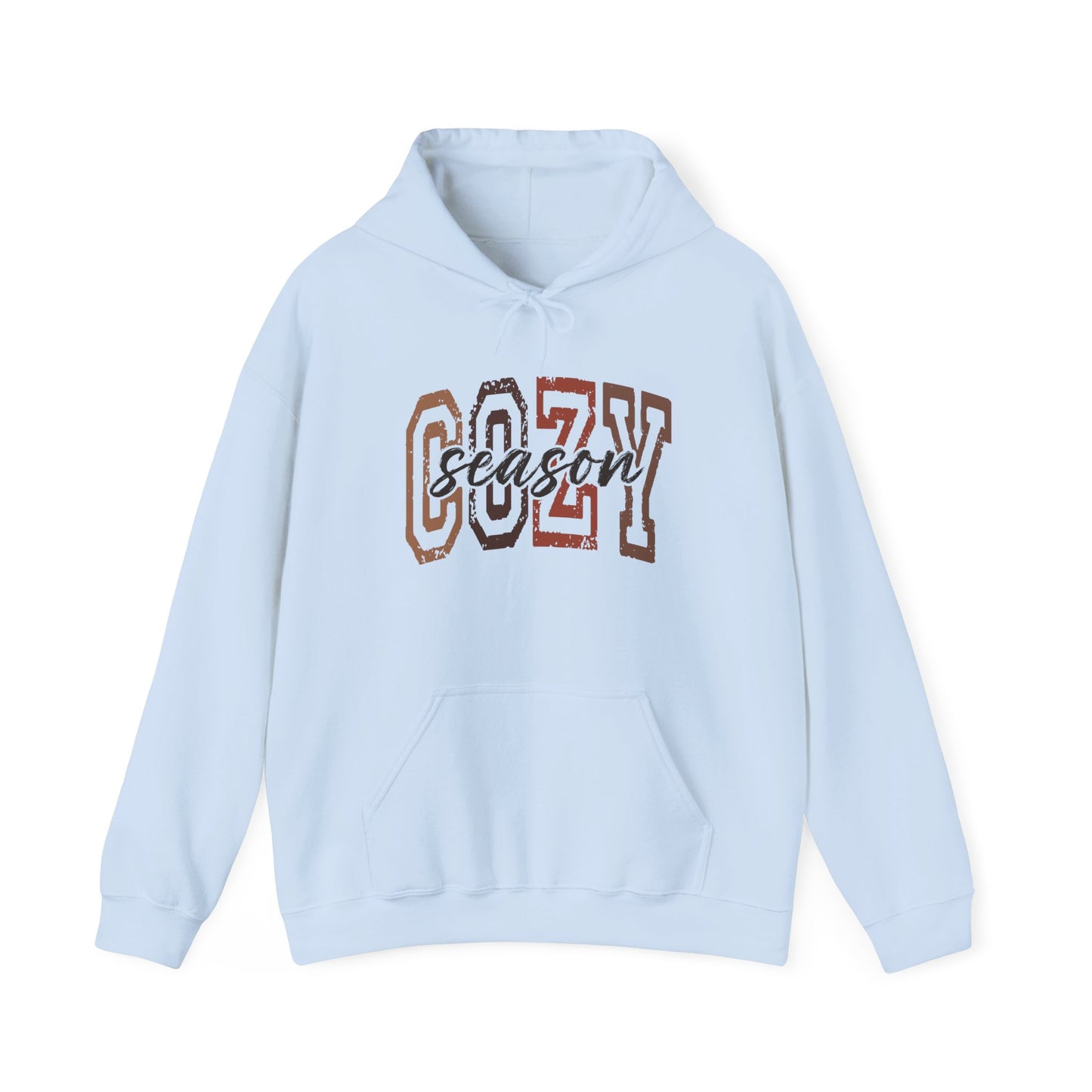 Cozy Season Gildan Hoodie