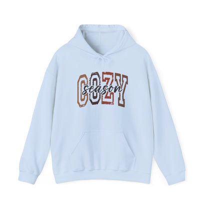Cozy Season Gildan Hoodie