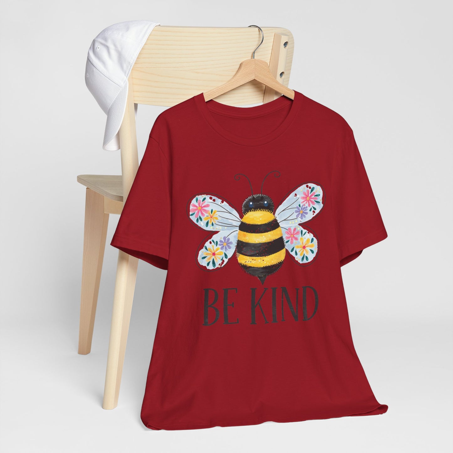 Bee Kind Unisex Short Sleeve Tee