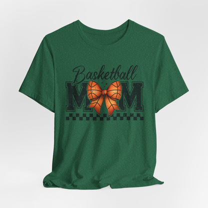 Basketball Mom Unisex Tee
