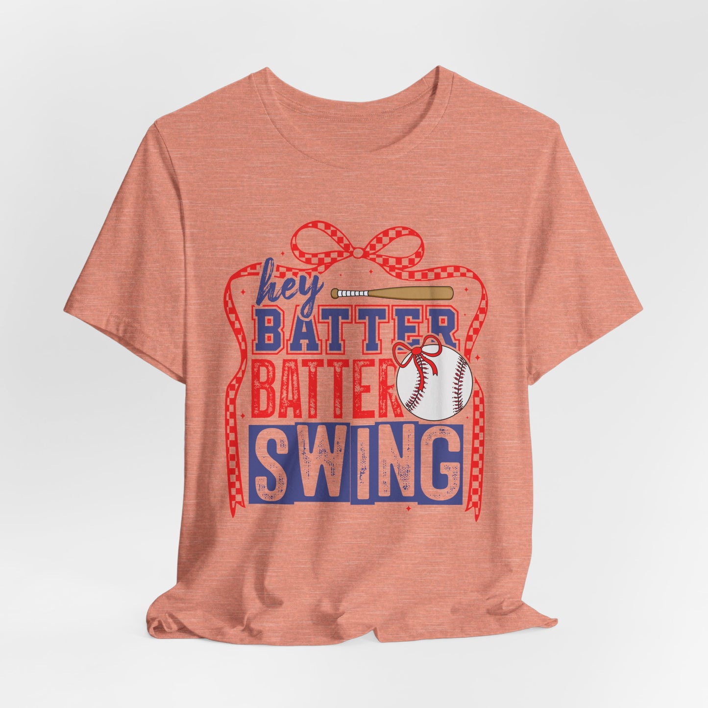 Baseball Themed Unisex Jersey Tee, Perfect for Sports Fans, Summer Outings, BBQs, Birthdays, Game Day Apparel