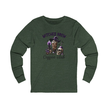 Witches Brew Coffee Club