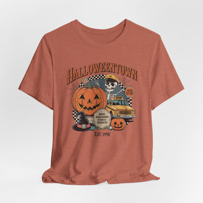 Halloweentown Movie Graphic Tee