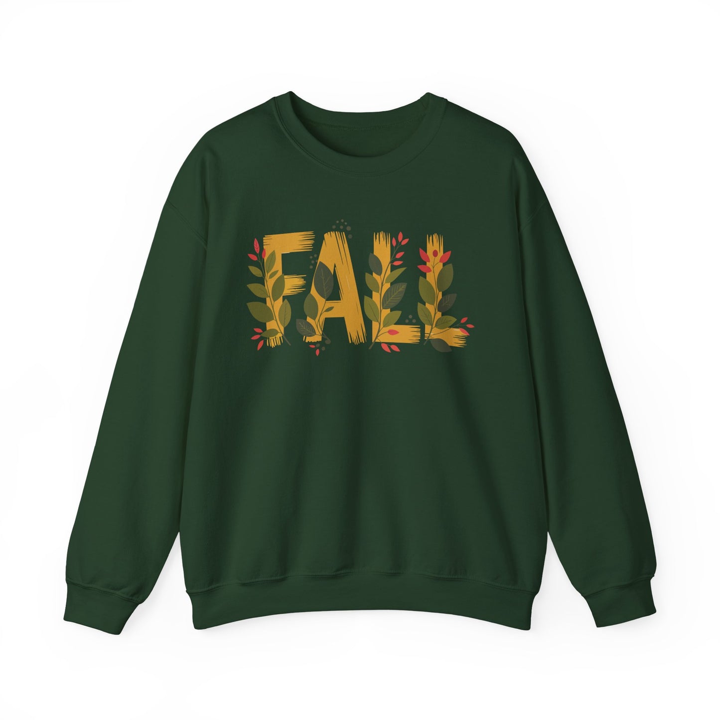 Fall Vibes Unisex Sweatshirt | Cozy Autumn Apparel