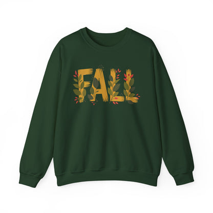 Fall Vibes Unisex Sweatshirt | Cozy Autumn Apparel