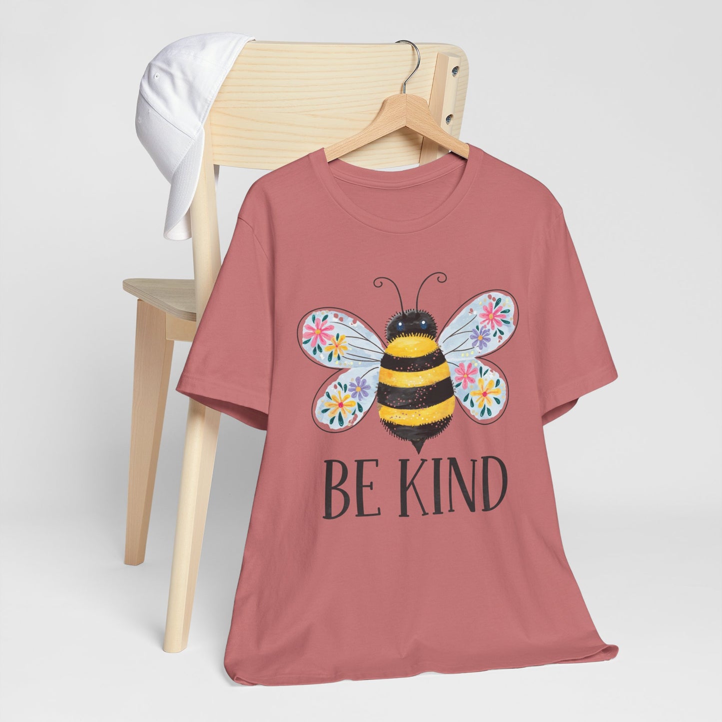 Bee Kind Unisex Short Sleeve Tee