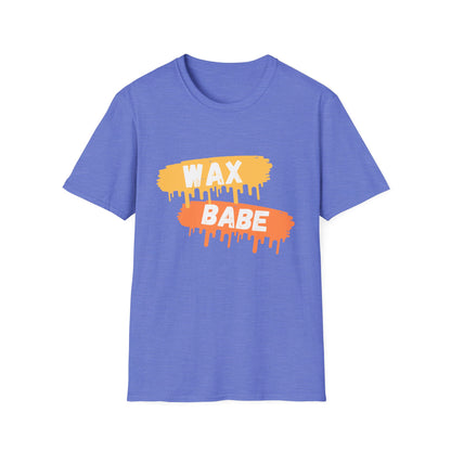 Wax Babe Gildan Softstyle T-Shirt