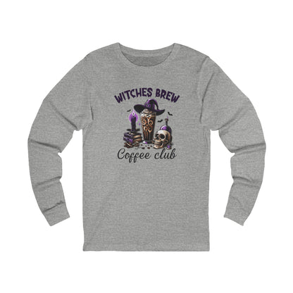 Witches Brew Coffee Club