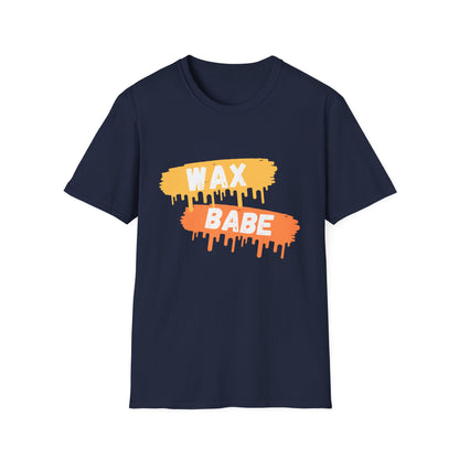 Wax Babe Gildan Softstyle T-Shirt