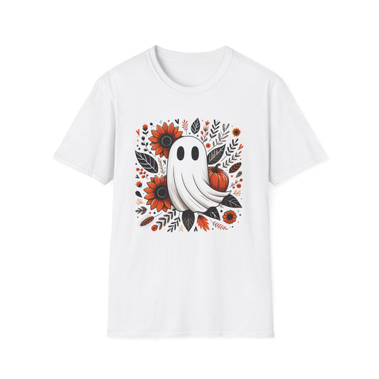 Harvest Ghost Unisex T-Shirt