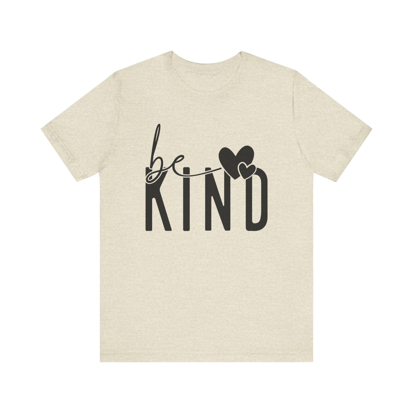 Be Kind Unisex Short Sleeve Tee