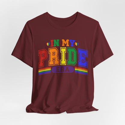 'In My Pride Era' Short Sleeve T-Shirt