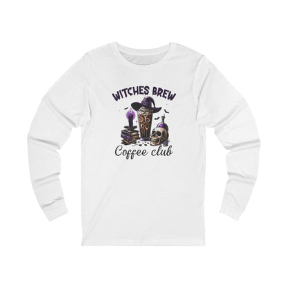 Witches Brew Coffee Club