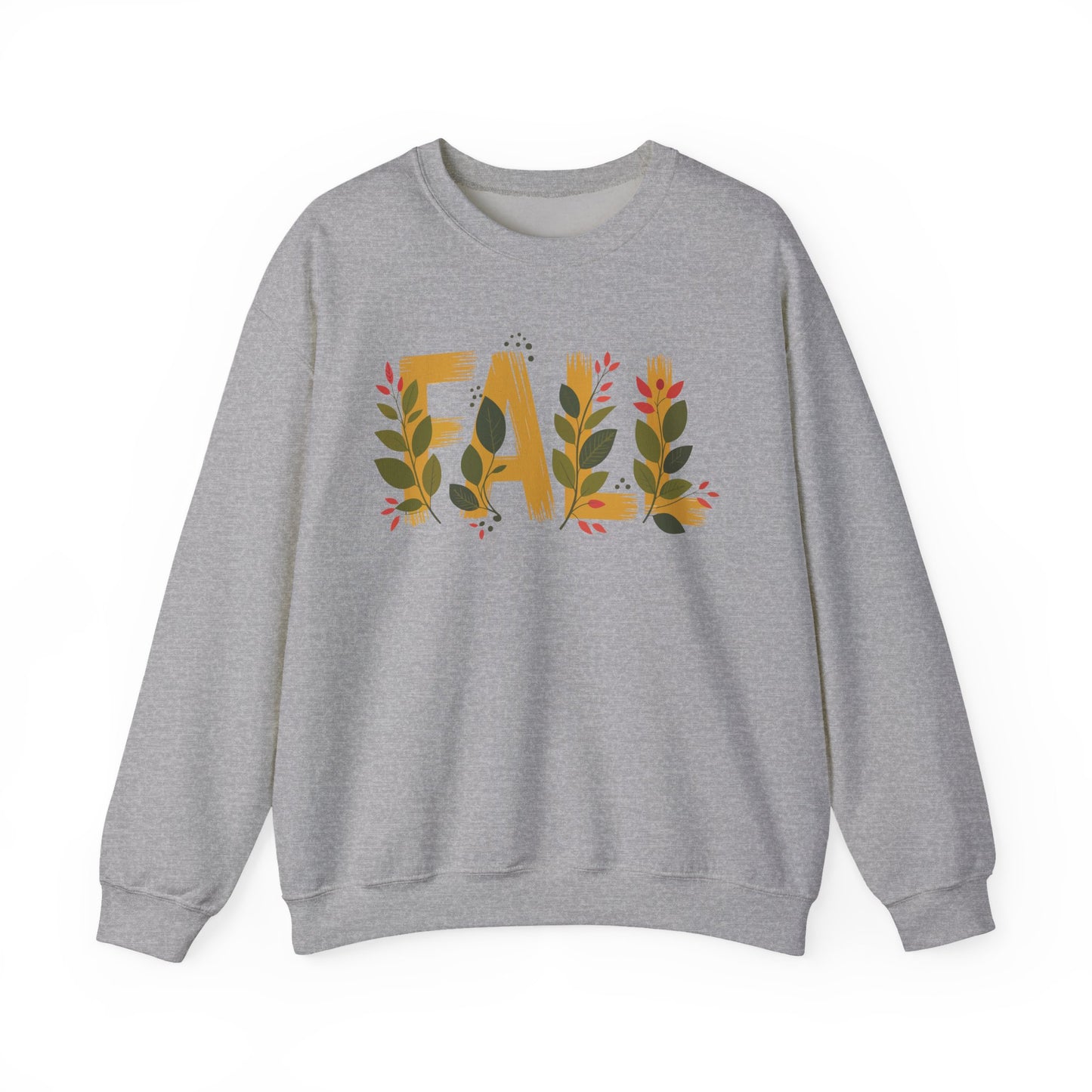 Fall Vibes Unisex Sweatshirt | Cozy Autumn Apparel