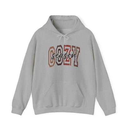 Cozy Season Gildan Hoodie