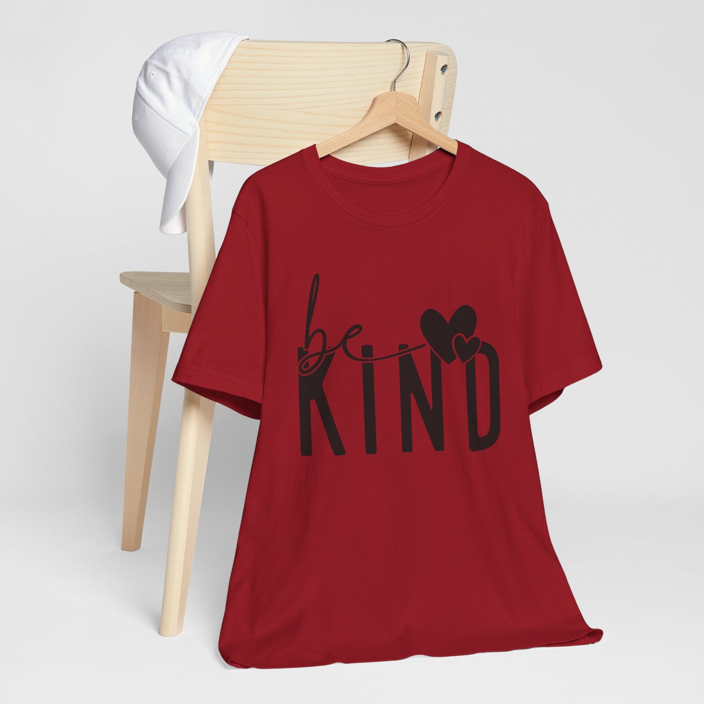 Be Kind Unisex Short Sleeve Tee