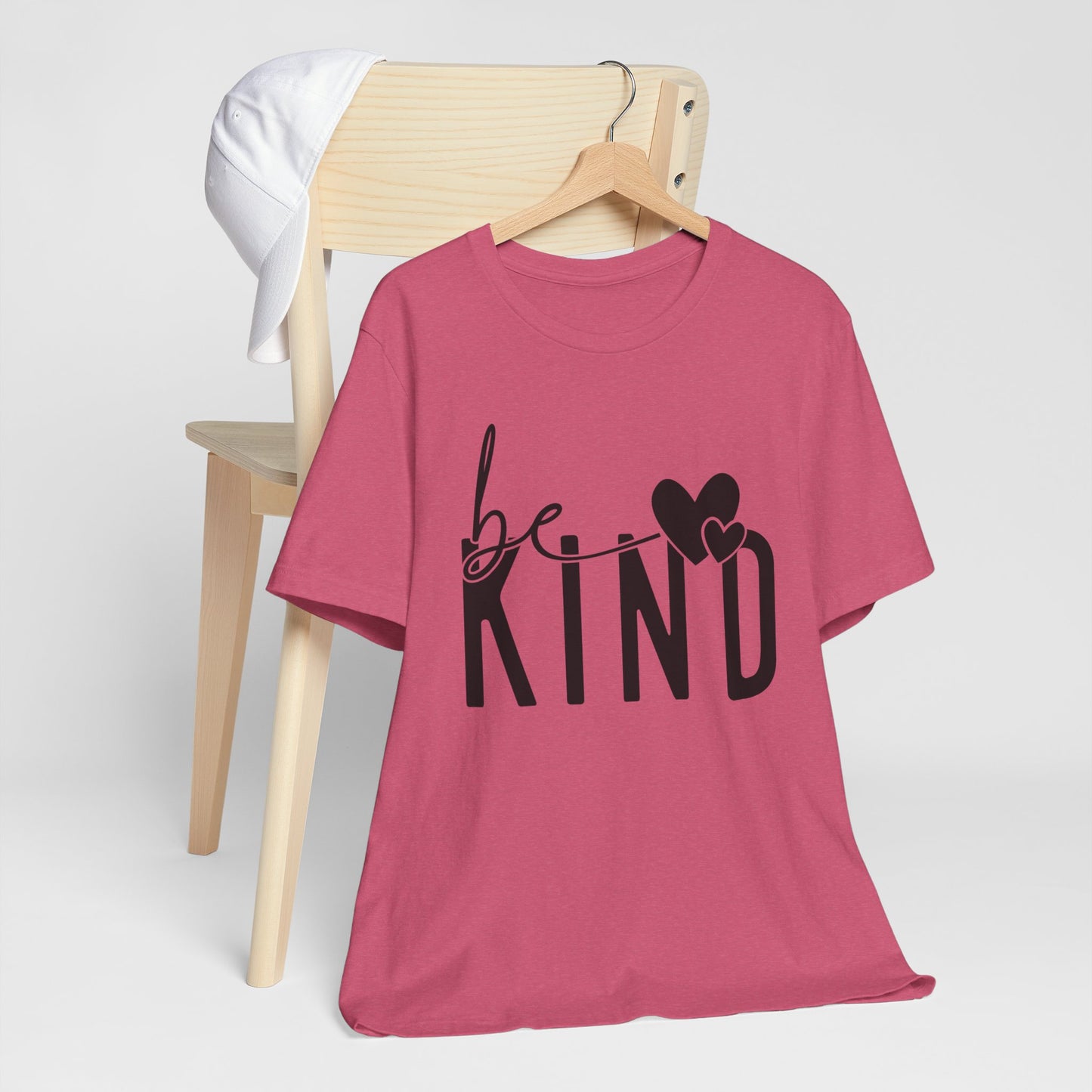 Be Kind Unisex Short Sleeve Tee