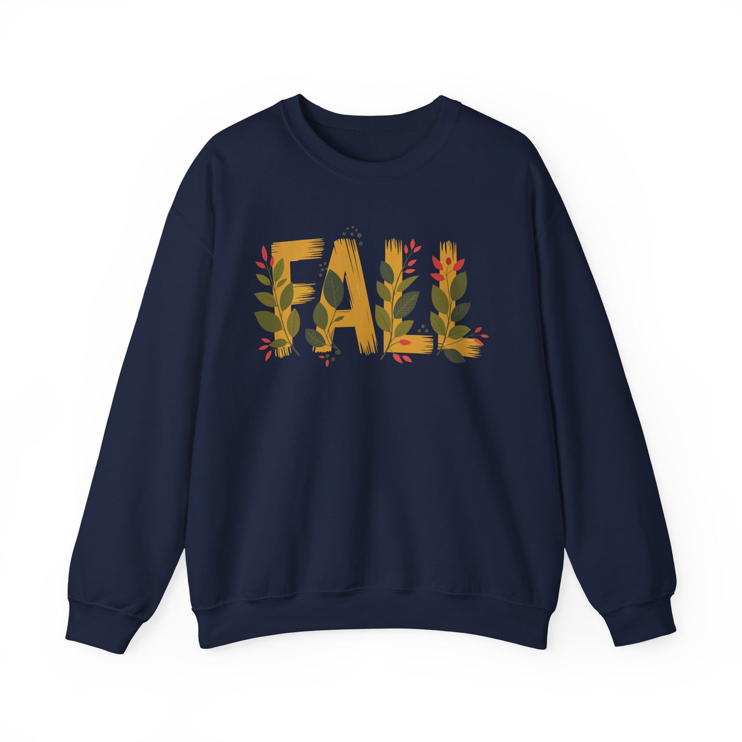 Fall Vibes Unisex Sweatshirt | Cozy Autumn Apparel