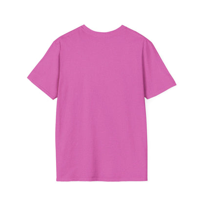 Cheer Mom Cheetah Print Gildan Softstyle Tshirt