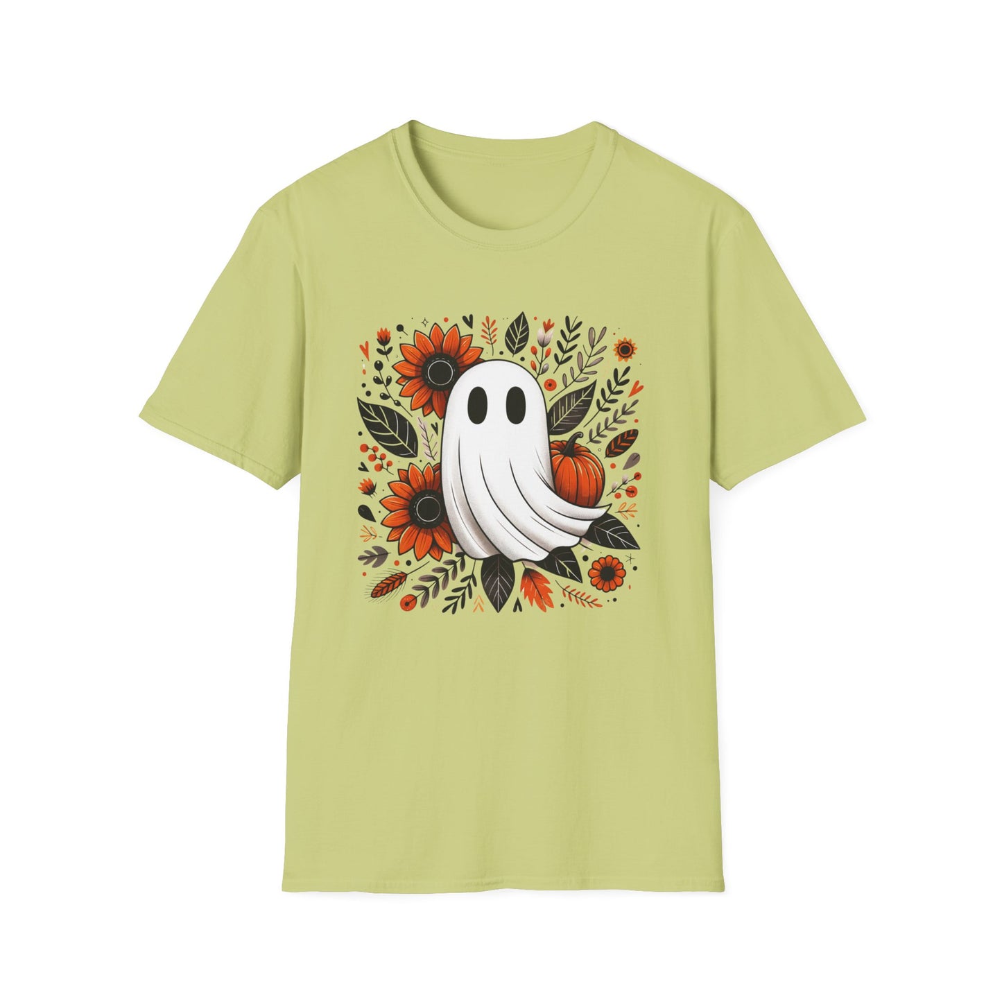 Harvest Ghost Unisex T-Shirt