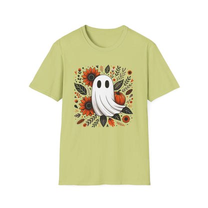 Harvest Ghost Unisex T-Shirt