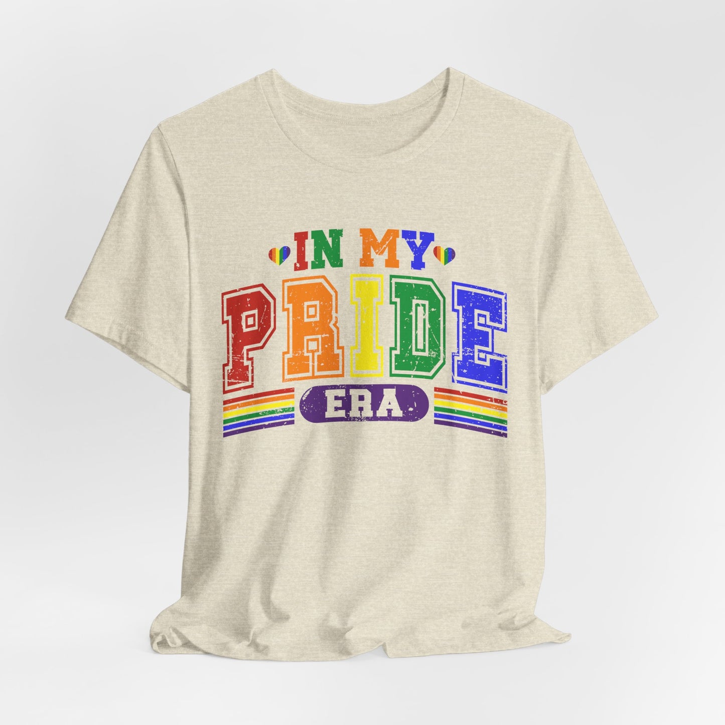 'In My Pride Era' Short Sleeve T-Shirt