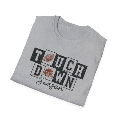 Touchdown Season Unisex T-Shirt