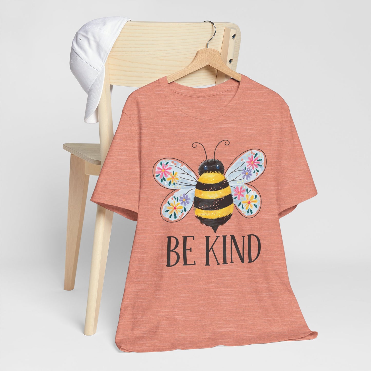 Bee Kind Unisex Short Sleeve Tee