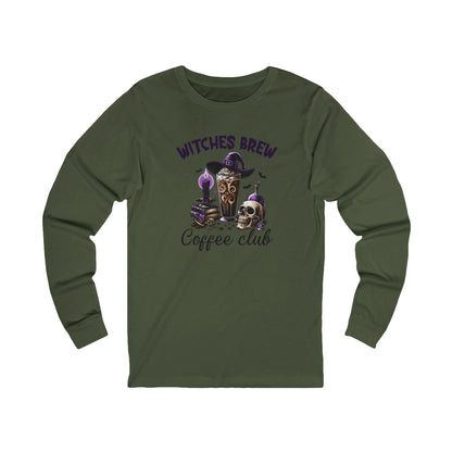 Witches Brew Coffee Club