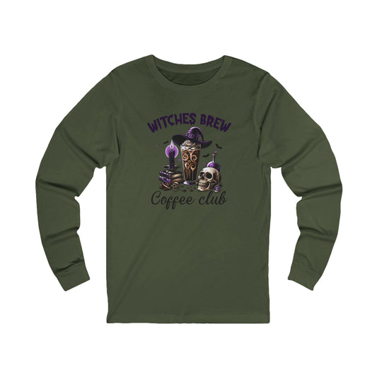 Witches Brew Coffee Club