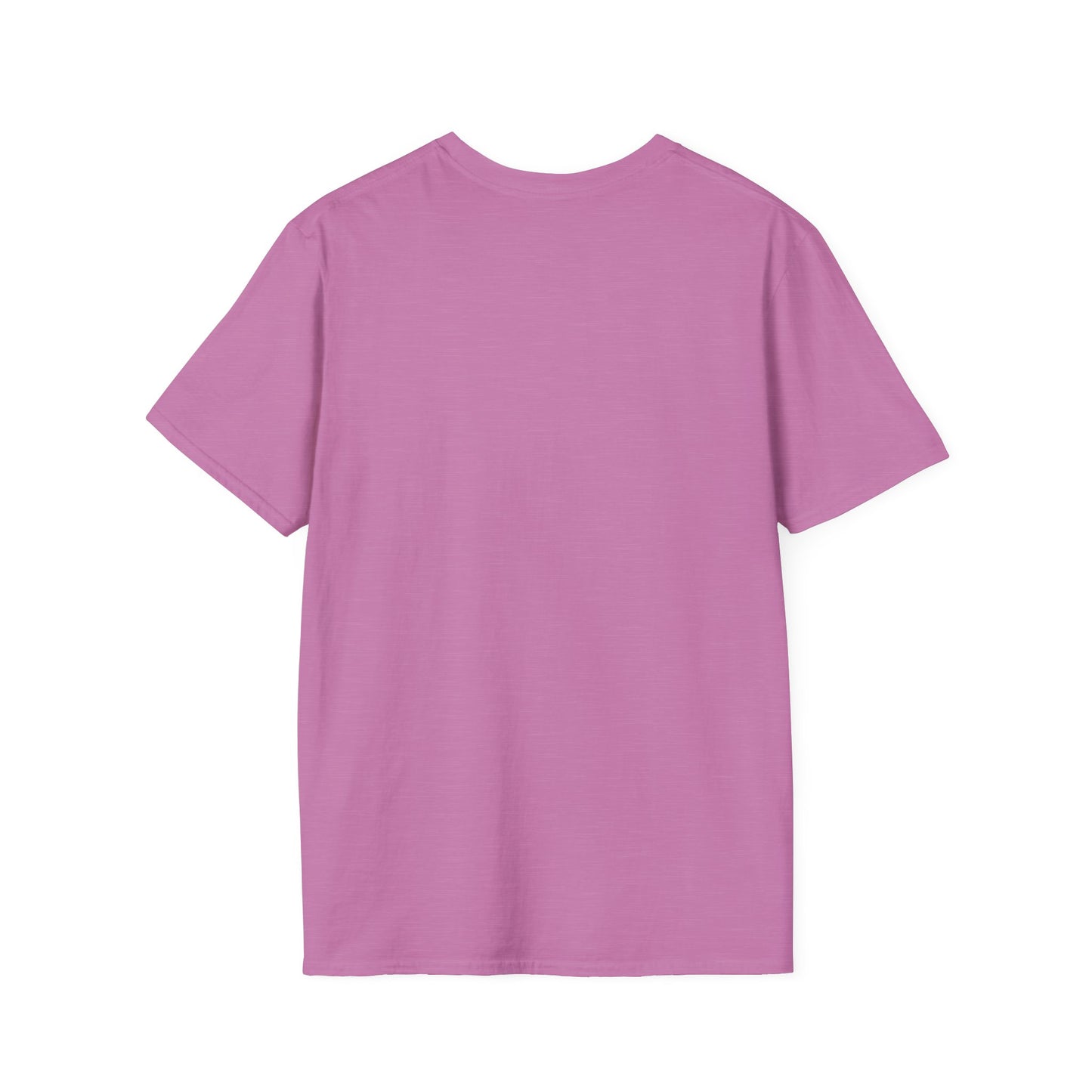 Cheer Mom Cheetah Print Gildan Softstyle Tshirt