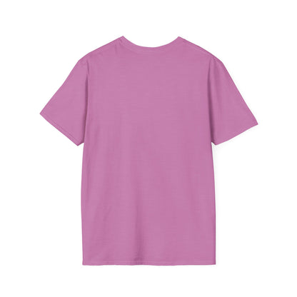 Cheer Mom Cheetah Print Gildan Softstyle Tshirt