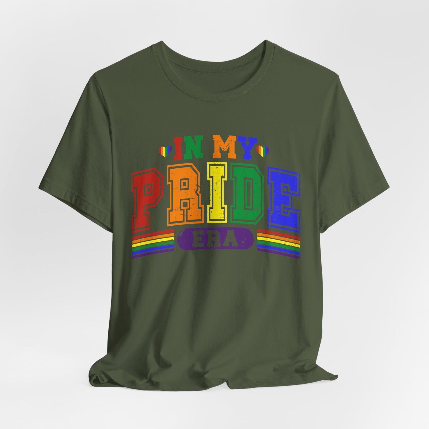 'In My Pride Era' Short Sleeve T-Shirt