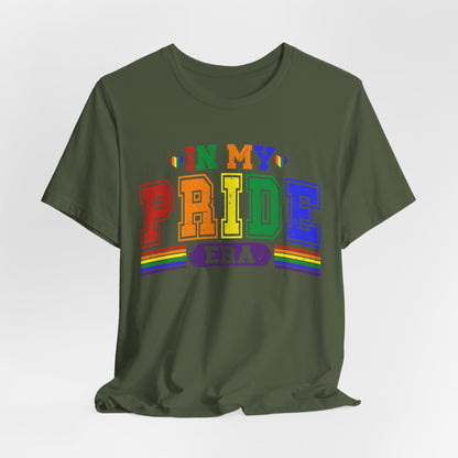 'In My Pride Era' Short Sleeve T-Shirt