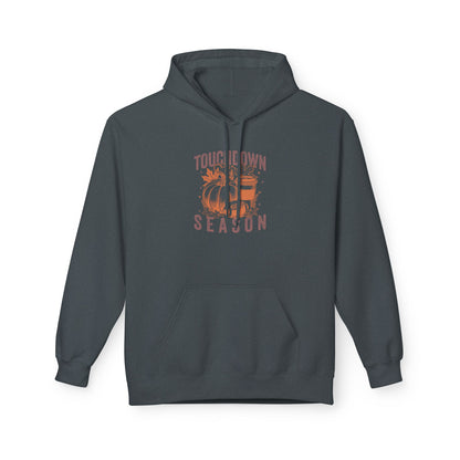 Touchdown Season Softstyle Fleece Hoodie