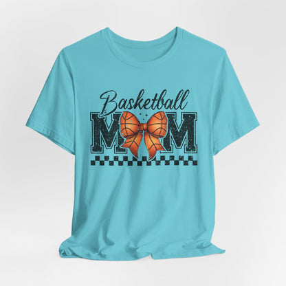 Basketball Mom Unisex Tee