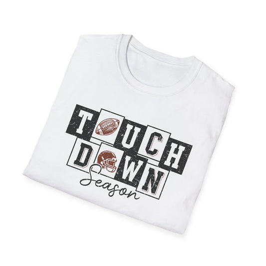 Touchdown Season Unisex T-Shirt