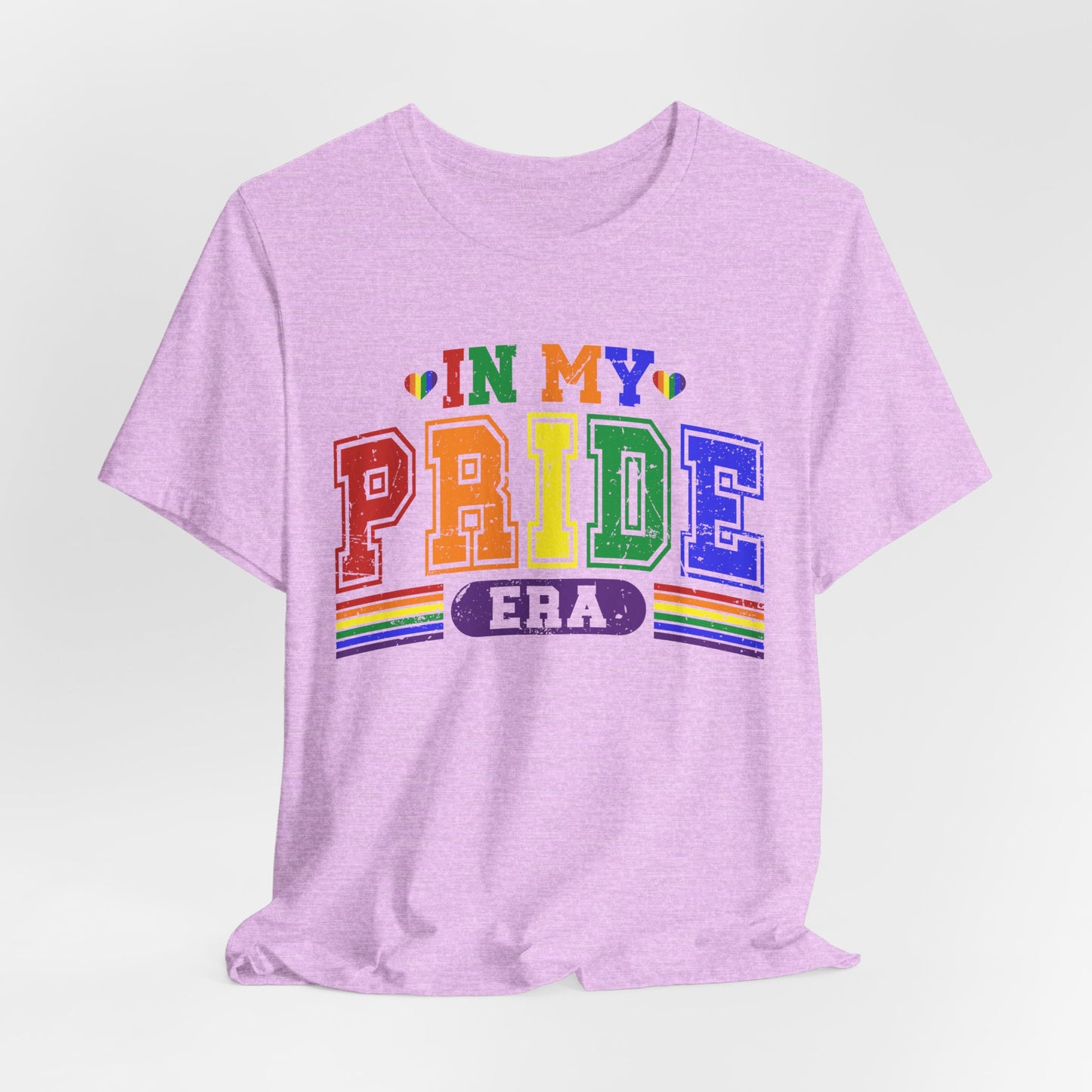 'In My Pride Era' Short Sleeve T-Shirt