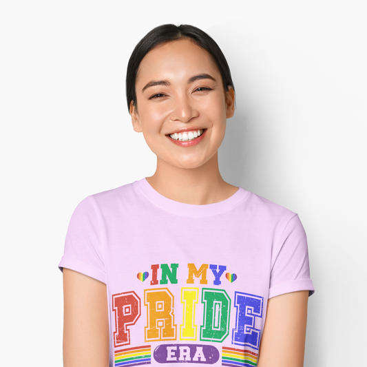 'In My Pride Era' Short Sleeve T-Shirt