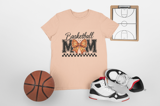 Basketball Mom Unisex Tee
