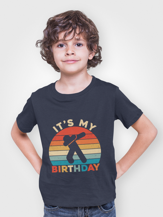 Birthday Celebration Dab Youth Tee